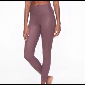 Athleta medium yoga leggings